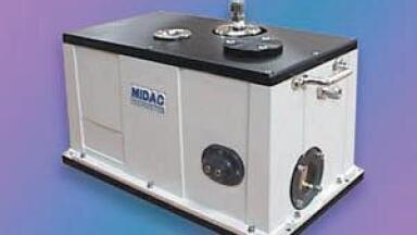 Compact FTIR Module