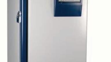 Skadi® Green Line -86ºC Freezers: Standard Supplied with Natural Refrigerants