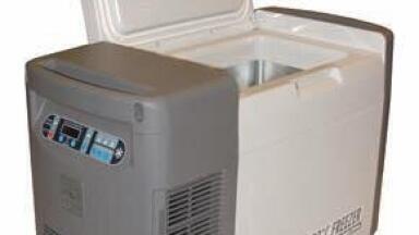 Launch of Sterling Portable -86ºC Freezer