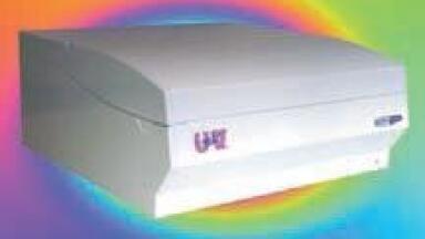 True double-beam uv-vis spectrophotometer can work opened, 1μl compatible  