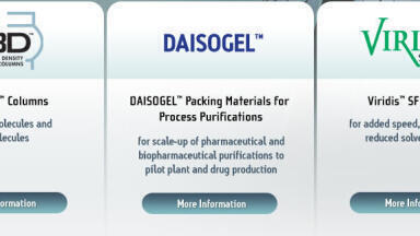 Waters and DAISO Sign Marketing Agreement for Bulk Process Chromatography Media