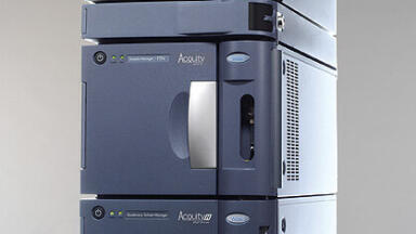 Waters Introduces ACQUITY UPLC H-Class System HPLC Simplicity with UPLC Performance
