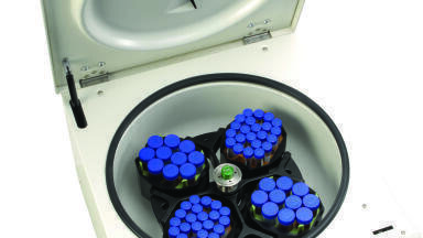 Accelerate your research with the Thermo Scientific General Purpose centrifuge series