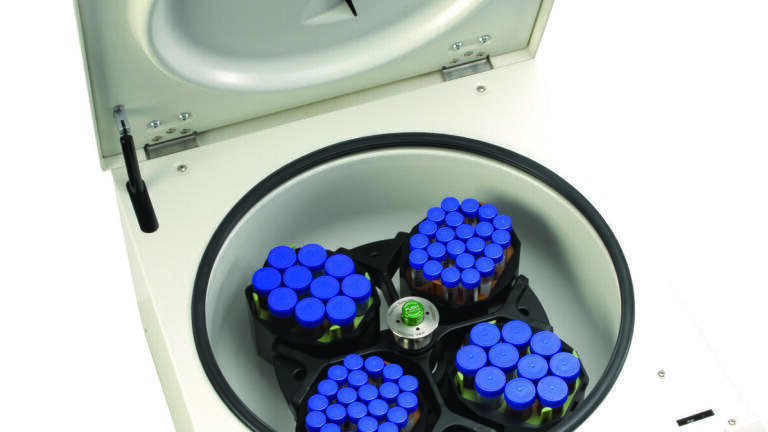 Accelerate your research with the Thermo Scientific General Purpose centrifuge series
