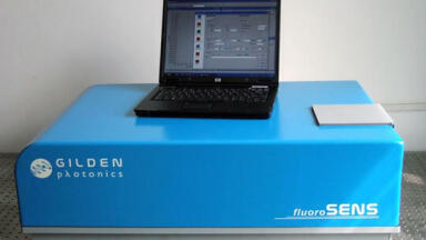 fluoroSENS® for the demanding researcher - or the demands of routine measurements