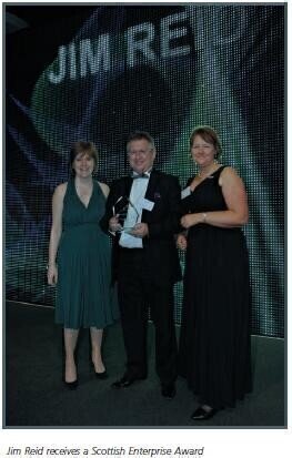 Outstanding Contribution to Growth Recognised