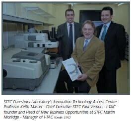 North West Companies Benefit from World Leading Facilities