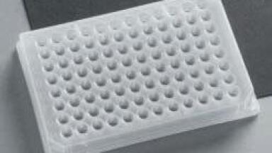 Sterile Shallow Well Plates...