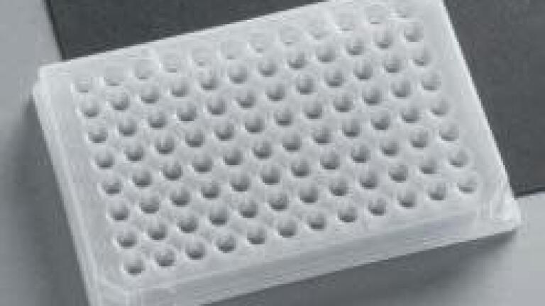 Sterile Shallow Well Plates...