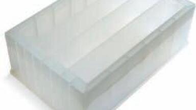 Partitioned Reagent Reservoir Helps Save Deck Space