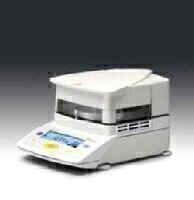 New Moisture Analyser/weighing System Combi