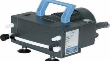 Recession Busting Chemistry Dry Vacuum Pump