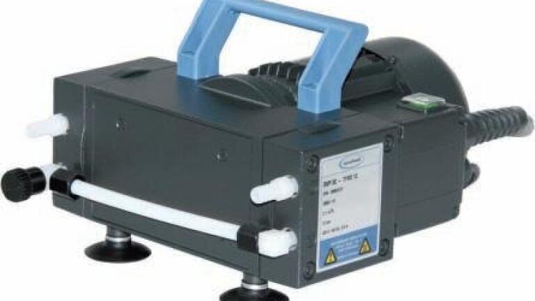 Recession Busting Chemistry Dry Vacuum Pump