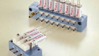 Latching Solenoid Valve Consumes Low Power