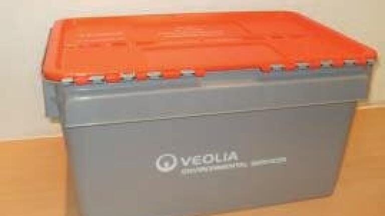 New Eco-Friendly Way for Laboratories to Dispose of Waste Labmate Online