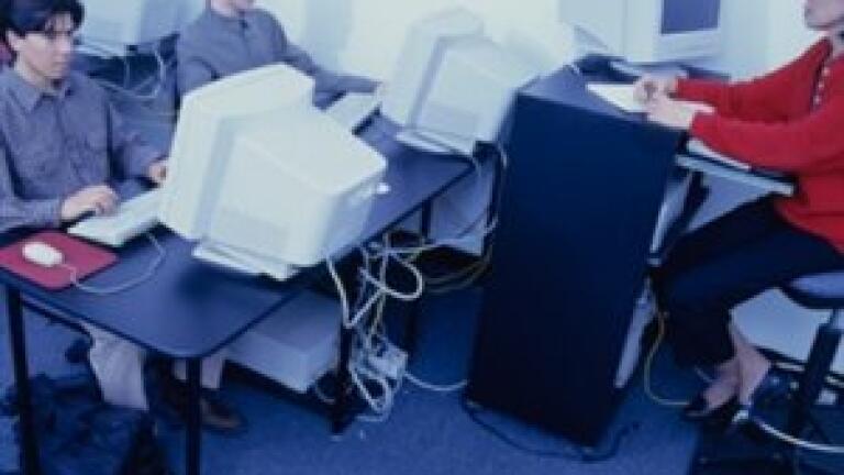 IT solutions 'could help drug design process'