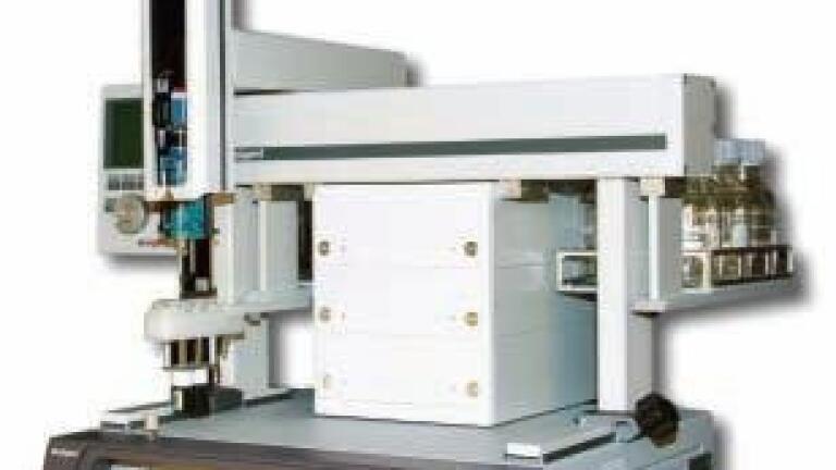 Microscale HPLC System Combines UHPLC Performance with MicroLC