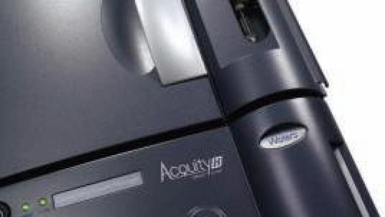 HPLC Simplicity with UPLC Performance