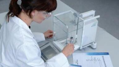 Good Weighing Practice Webinars