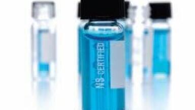 National Scientific Mass Spec Certified Vials