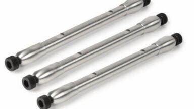 New Columns Accelerate LC/MS Analysis of Synthetic Oligonucleotides