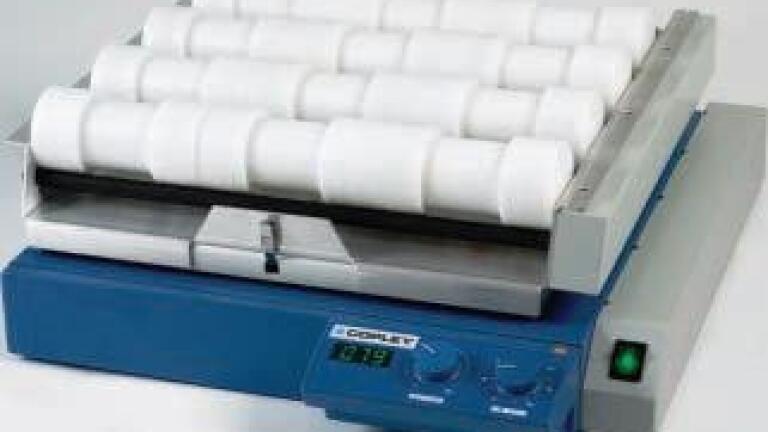 New Automation Device for Inhaled Product Testing