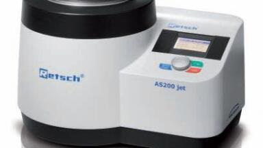 Air Jet Sieving Machine AS 200 Jet