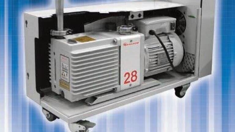 Acoustic Enclosure Reduces Noise Level by up to Seven Decibels