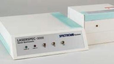 New Real Time Raman Spectrometer