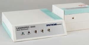 New Real Time Raman Spectrometer