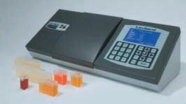 New Spectrophotometer for Colour Measurement