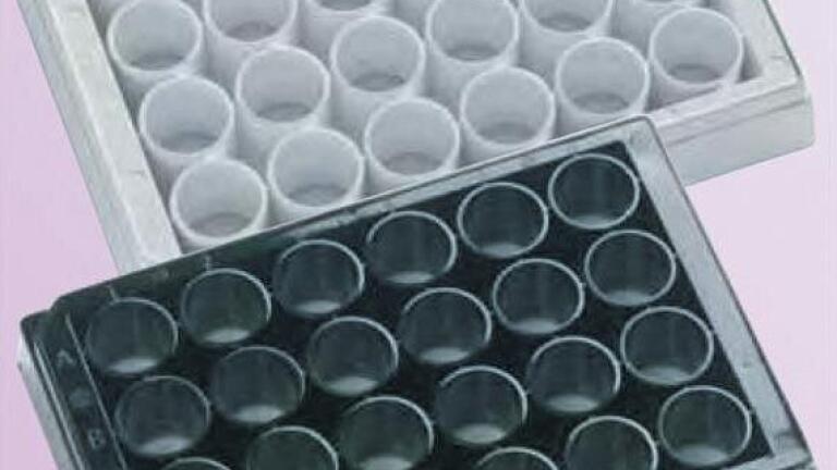 High Volume Microplate for Sensitive Photometric Assays