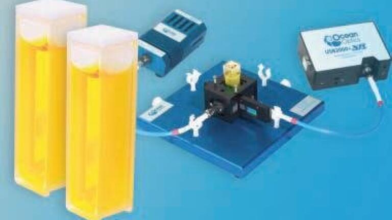 Optical pH Sensing Cuvettes Ideal for Non-intrusive pH Monitoring