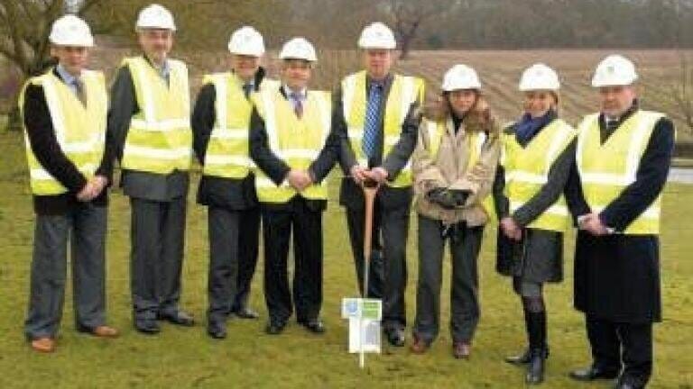 The Start of Groundwork Celebrated