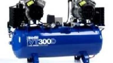 Silent Oil Free Compressor Range ? Great Looking and Just 54 dB(A)!
