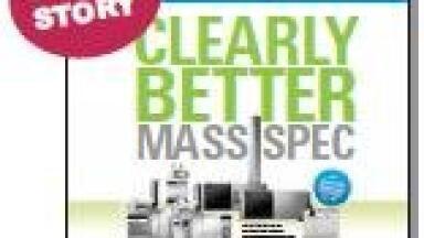 Clearly Better Mass Spec