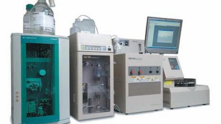 Straight Forward Determination of Halogens and Sulphur in Solid and Liquid Samples