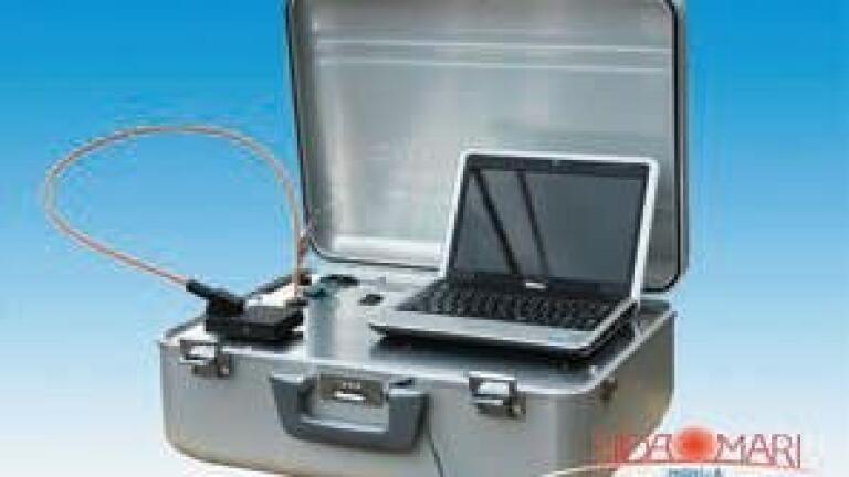 Compact Portable Spectroradiometer