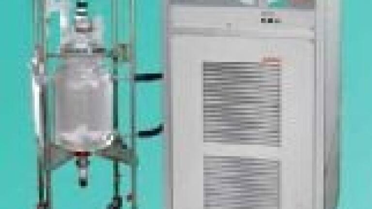 Magnum 91 - a Powerful Temperature System for Reactors Up to 50 Litres