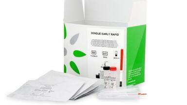 Inverness Medical introduces NEW early rapid test for Dengue Fever  