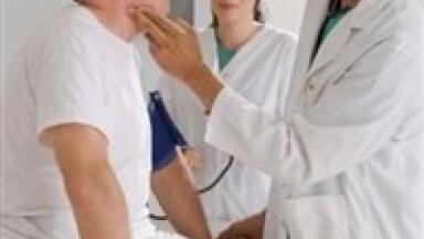 Laboratory scientists explore prostate cancer in deprived areas
