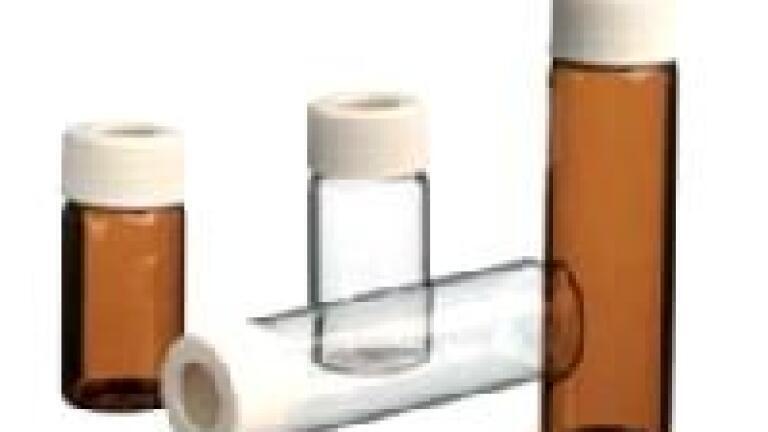 New EPA Vials