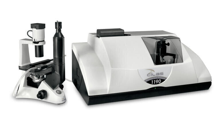 CILAS Brings Technological Breakdown in Dry Particle Size Analysis