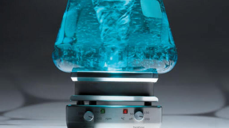 Low Profile Submersible Magnetic Stirrers