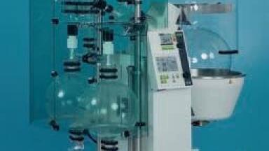 New Industrial Rotary Evaporator