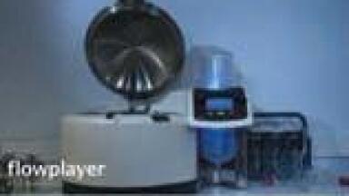 Video Demonstrates Evaporator Versatility & Ease of Use