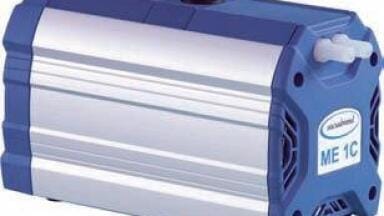 New Compact Vacuum Pumps for Filtration and SPE