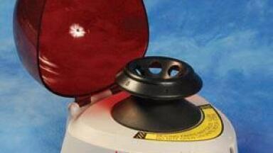 New Compact Mini Centrifuge