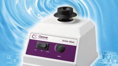 Smooth, Variable Speed Mixer is Compact & Lightweight