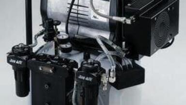 Clean, Dry Air For Food & Beverage Laboratories